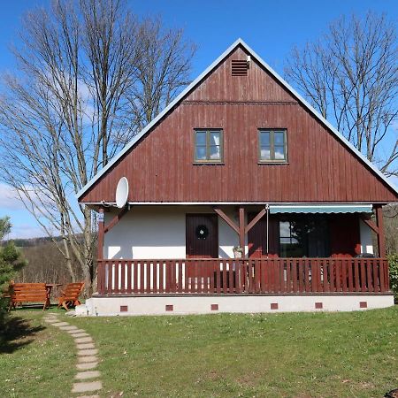 Holiday Home Holiday Hill 67 By Interhome Cista  Kültér fotó
