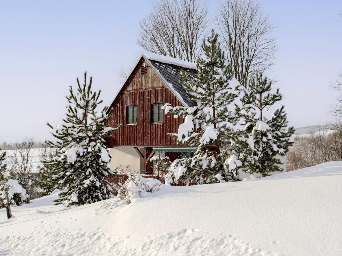 Holiday Home Holiday Hill 67 By Interhome Cista  Kültér fotó
