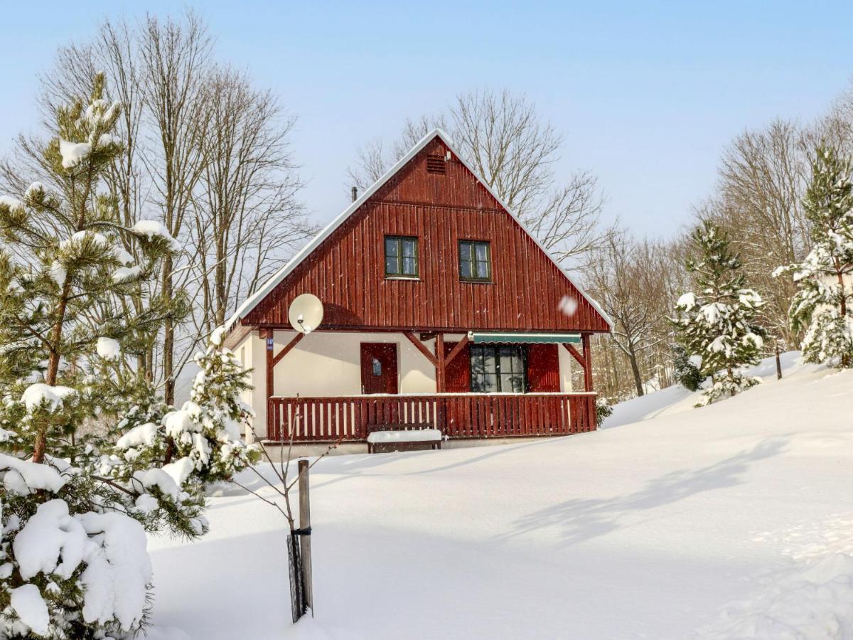 Holiday Home Holiday Hill 67 By Interhome Cista  Kültér fotó