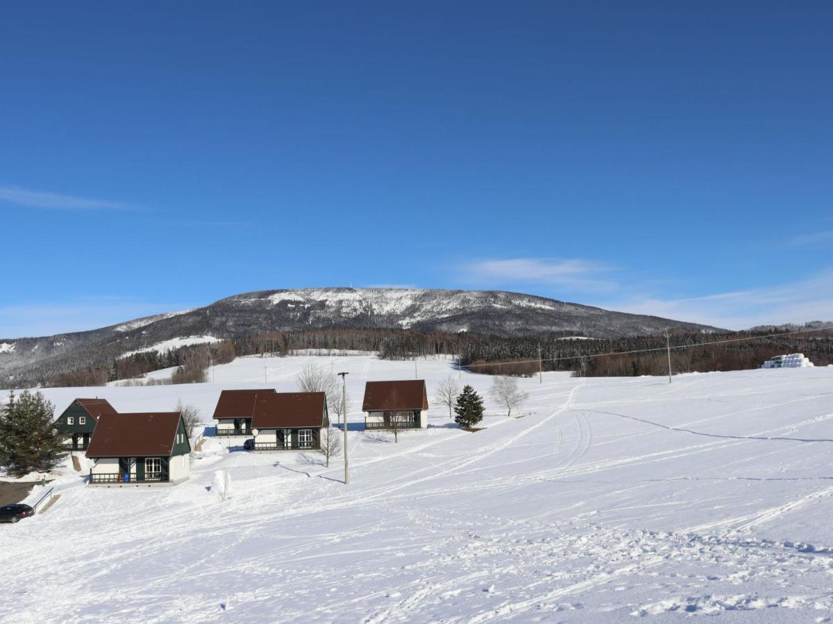 Holiday Home Holiday Hill 67 By Interhome Cista  Kültér fotó