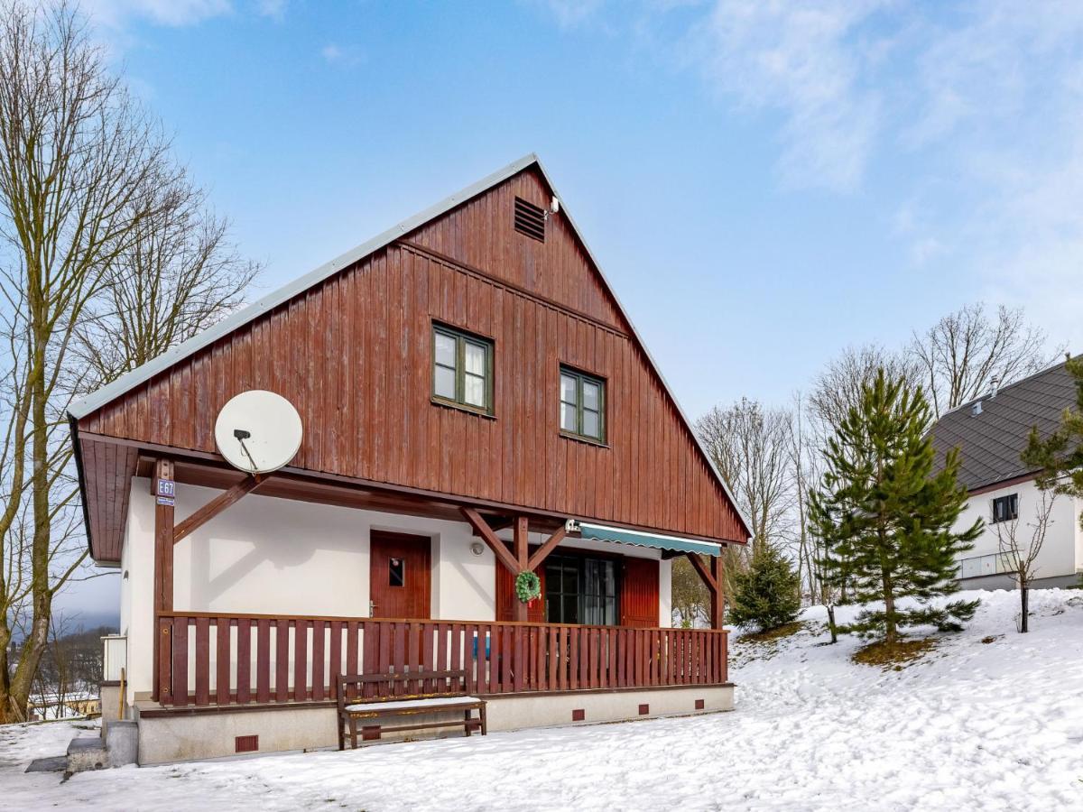 Holiday Home Holiday Hill 67 By Interhome Cista  Kültér fotó