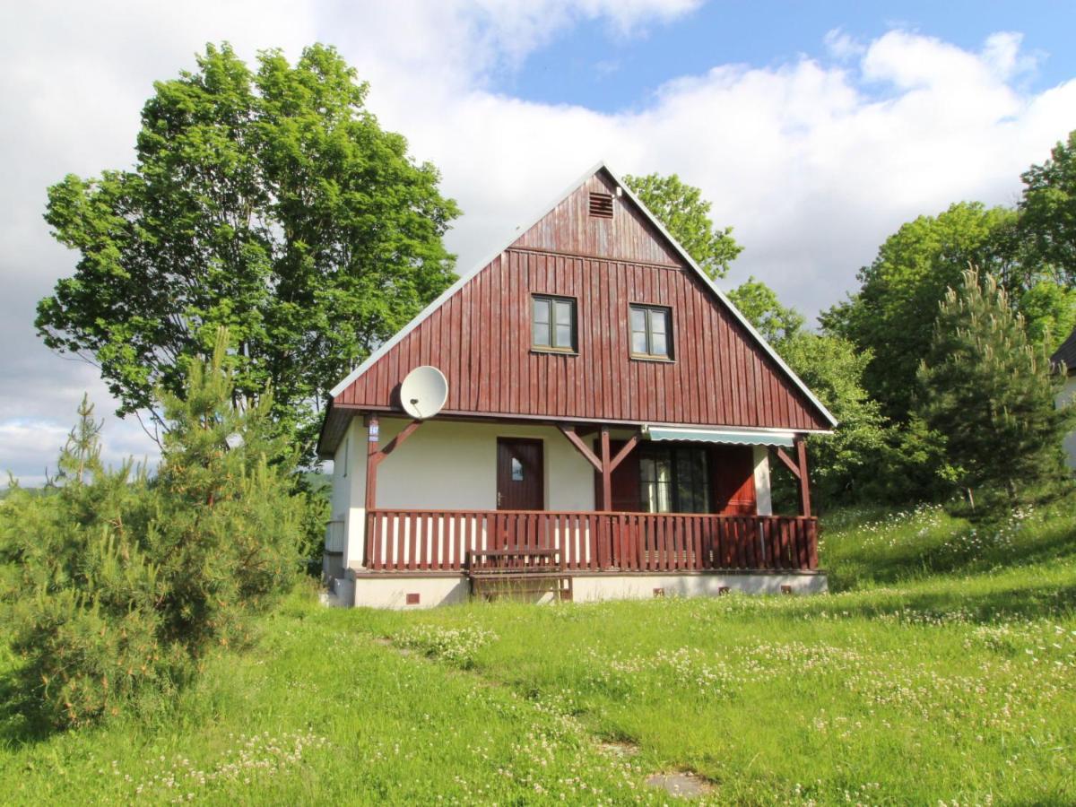 Holiday Home Holiday Hill 67 By Interhome Cista  Kültér fotó