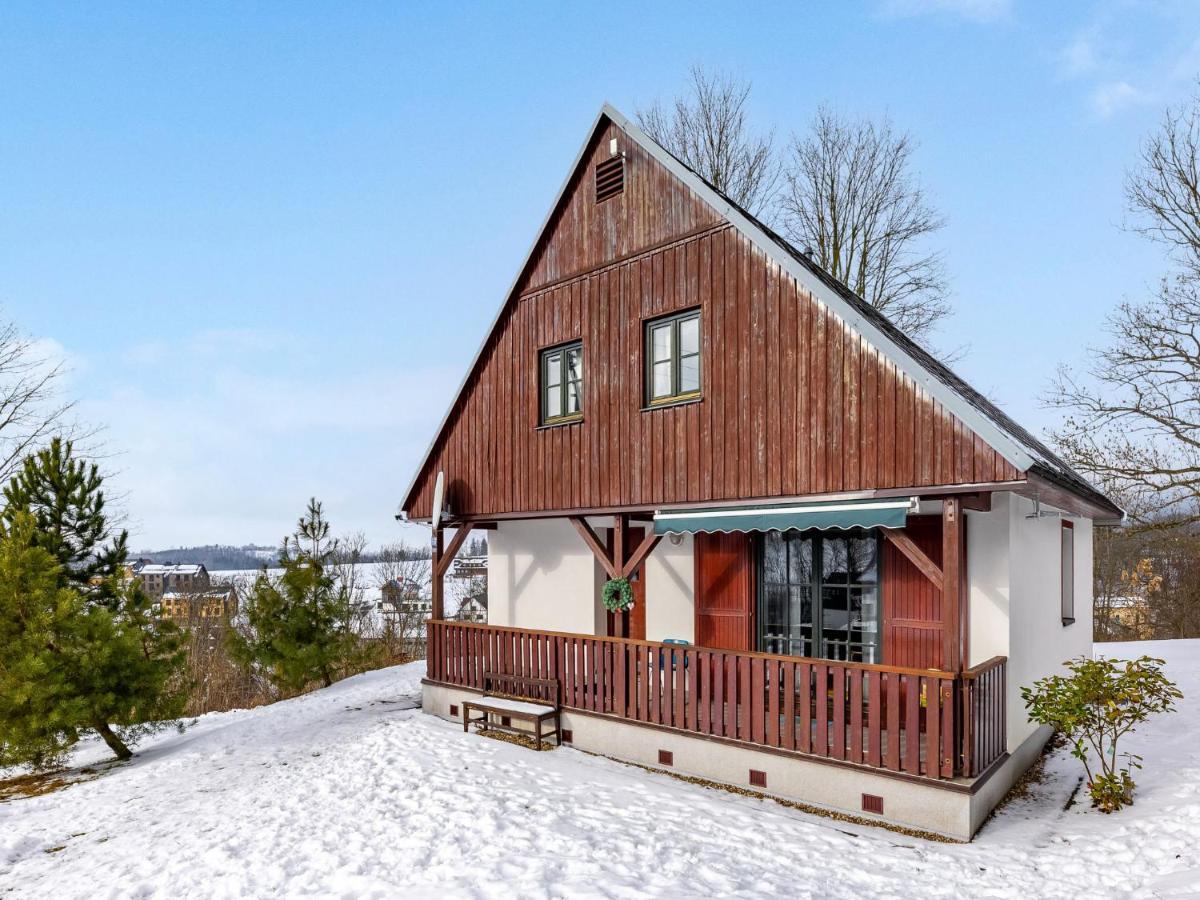 Holiday Home Holiday Hill 67 By Interhome Cista  Kültér fotó