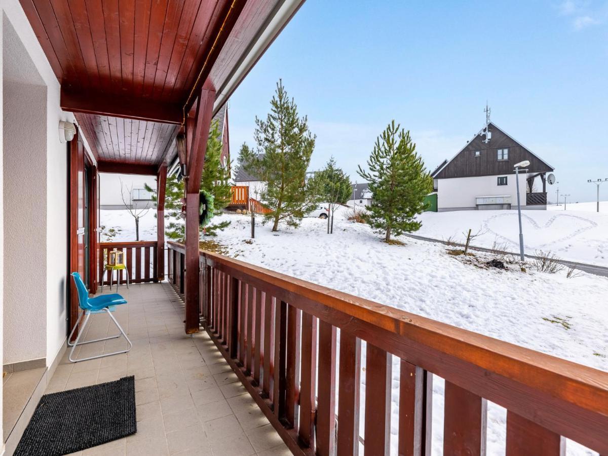 Holiday Home Holiday Hill 67 By Interhome Cista  Kültér fotó