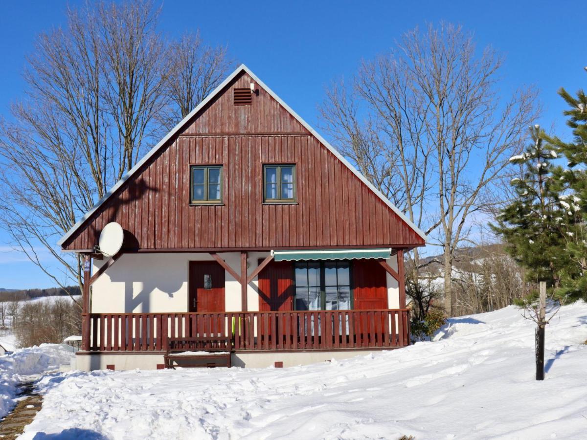 Holiday Home Holiday Hill 67 By Interhome Cista  Kültér fotó