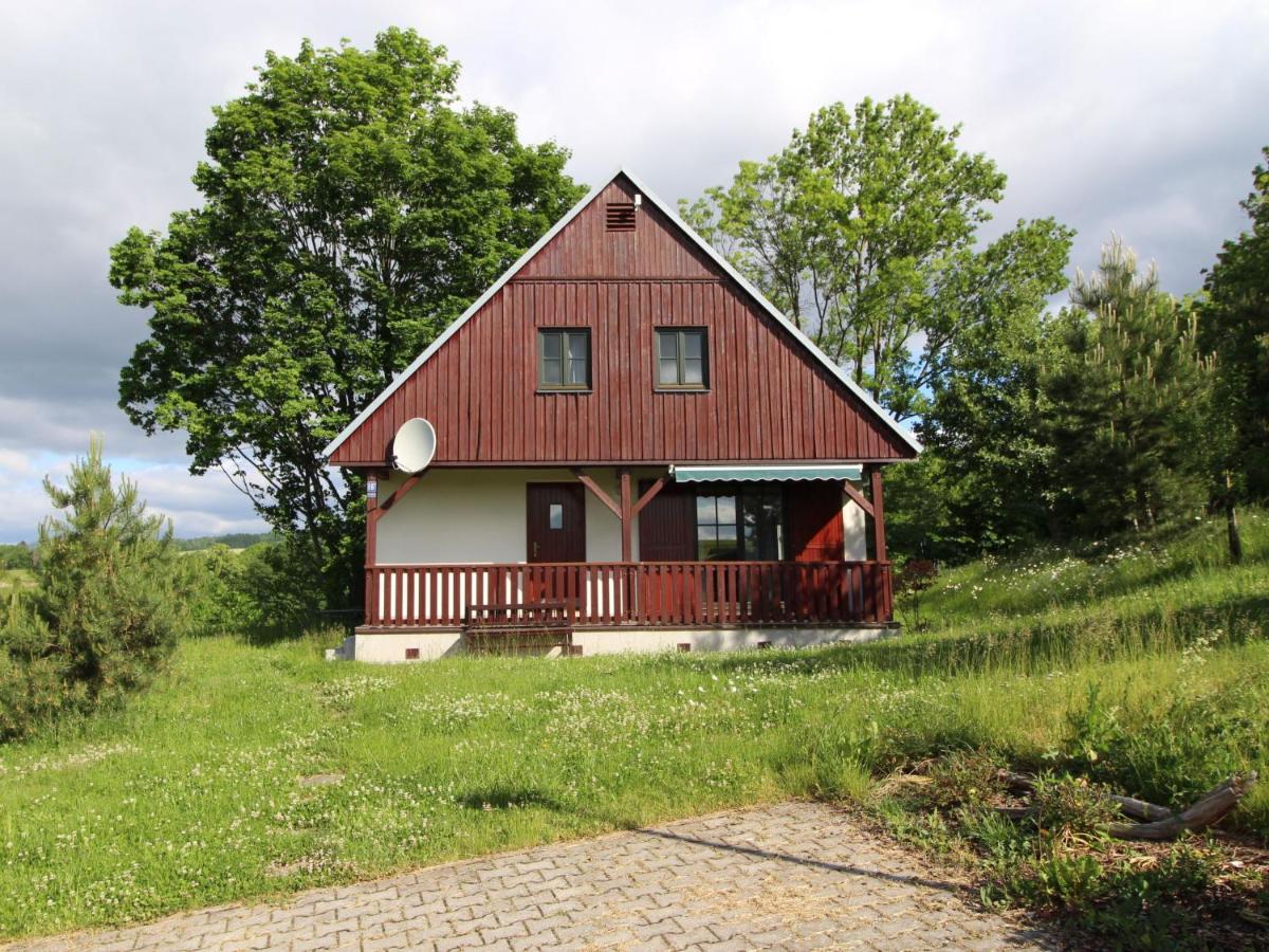 Holiday Home Holiday Hill 67 By Interhome Cista  Kültér fotó