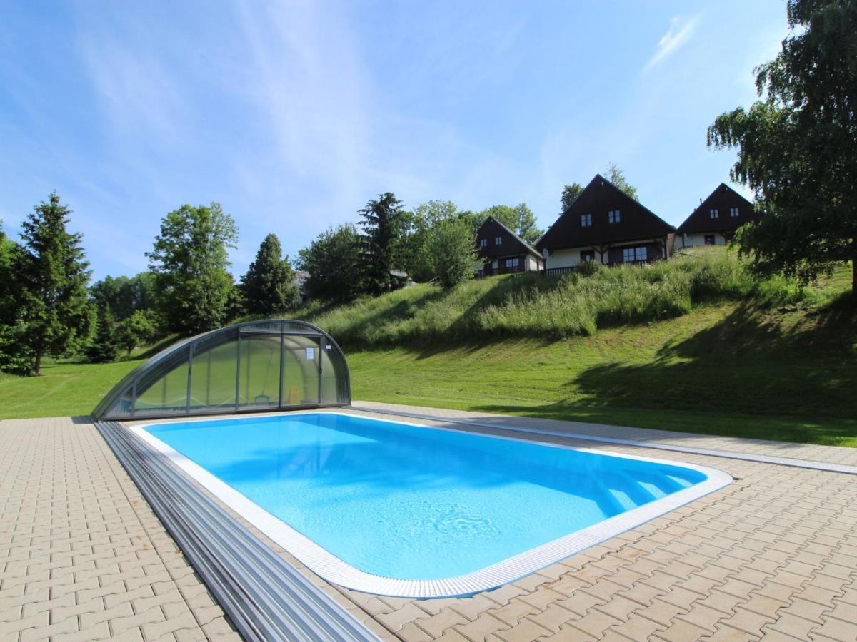 Holiday Home Holiday Hill 67 By Interhome Cista  Kültér fotó