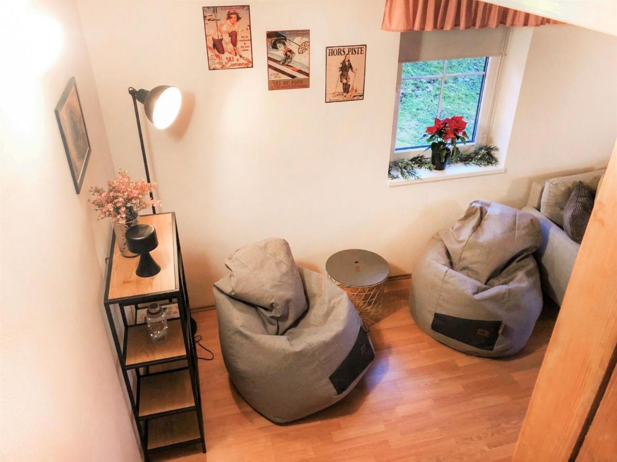 Holiday Home Holiday Hill 67 By Interhome Cista  Kültér fotó