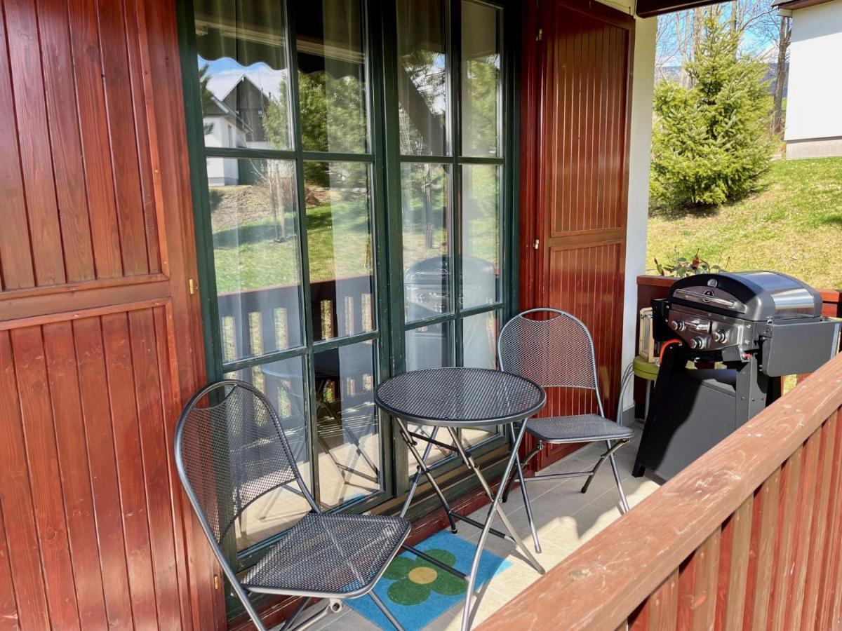 Holiday Home Holiday Hill 67 By Interhome Cista  Kültér fotó