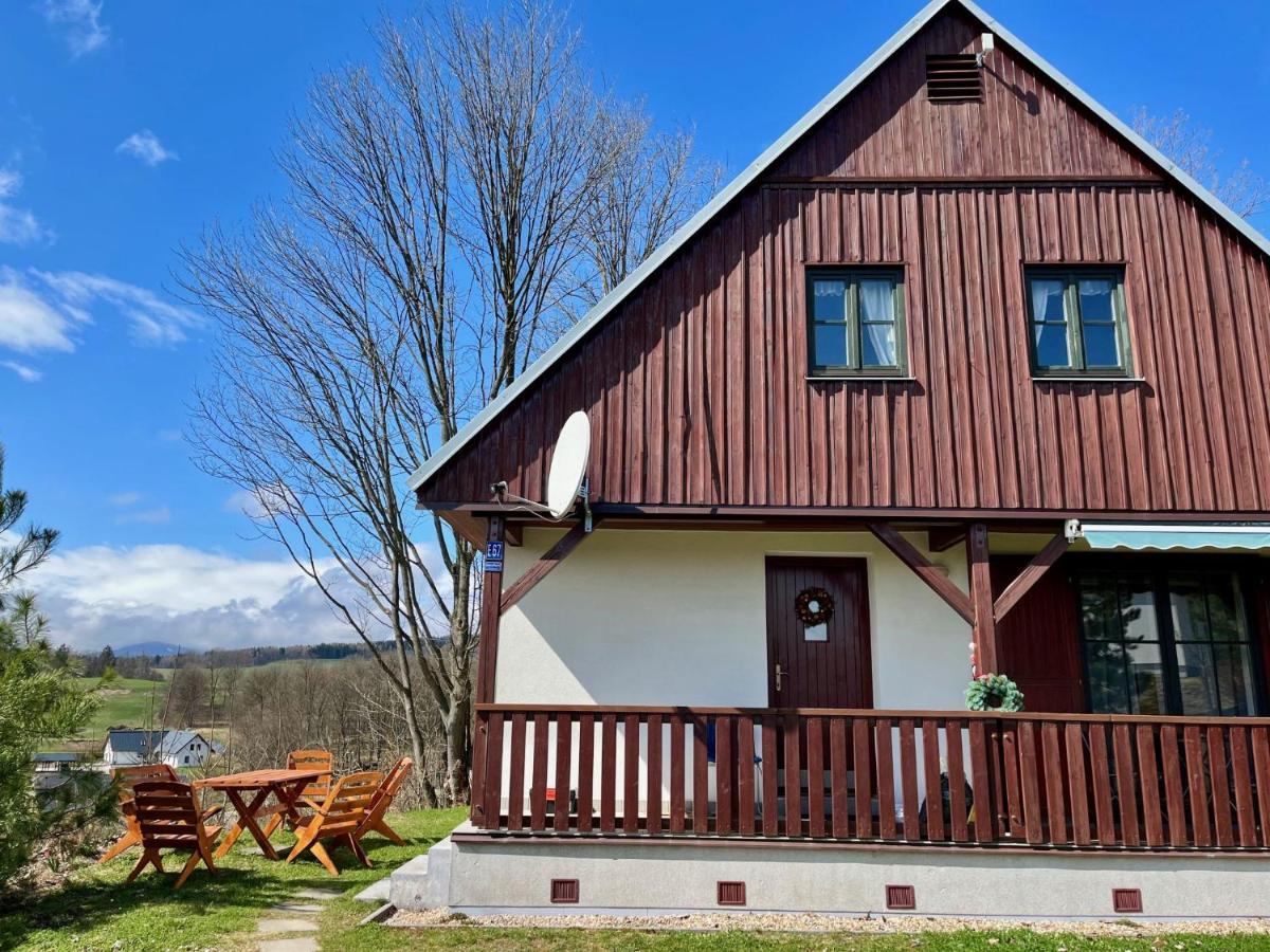 Holiday Home Holiday Hill 67 By Interhome Cista  Kültér fotó