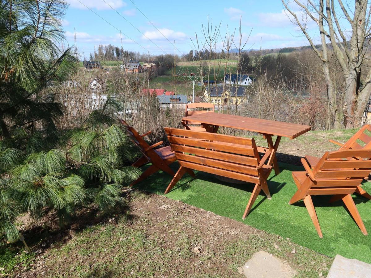 Holiday Home Holiday Hill 67 By Interhome Cista  Kültér fotó