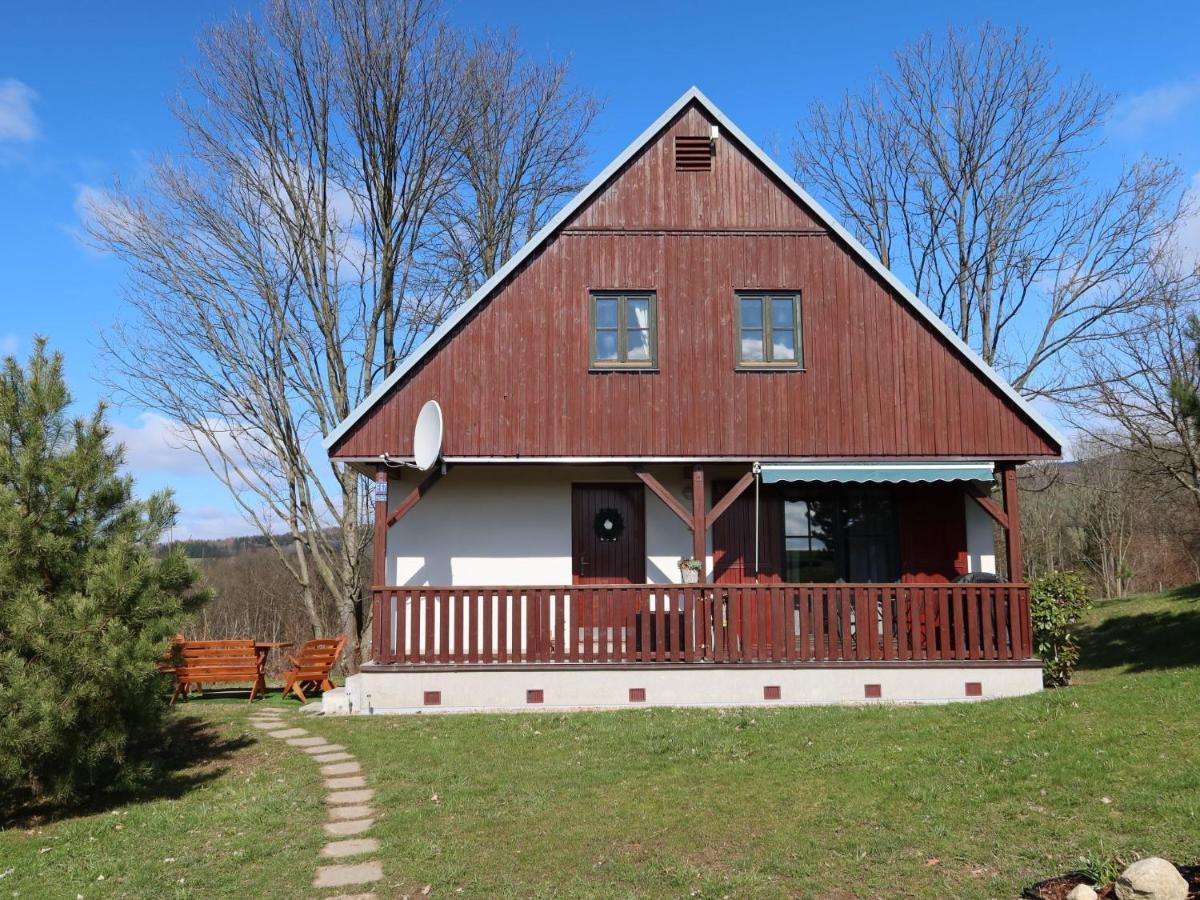 Holiday Home Holiday Hill 67 By Interhome Cista  Kültér fotó