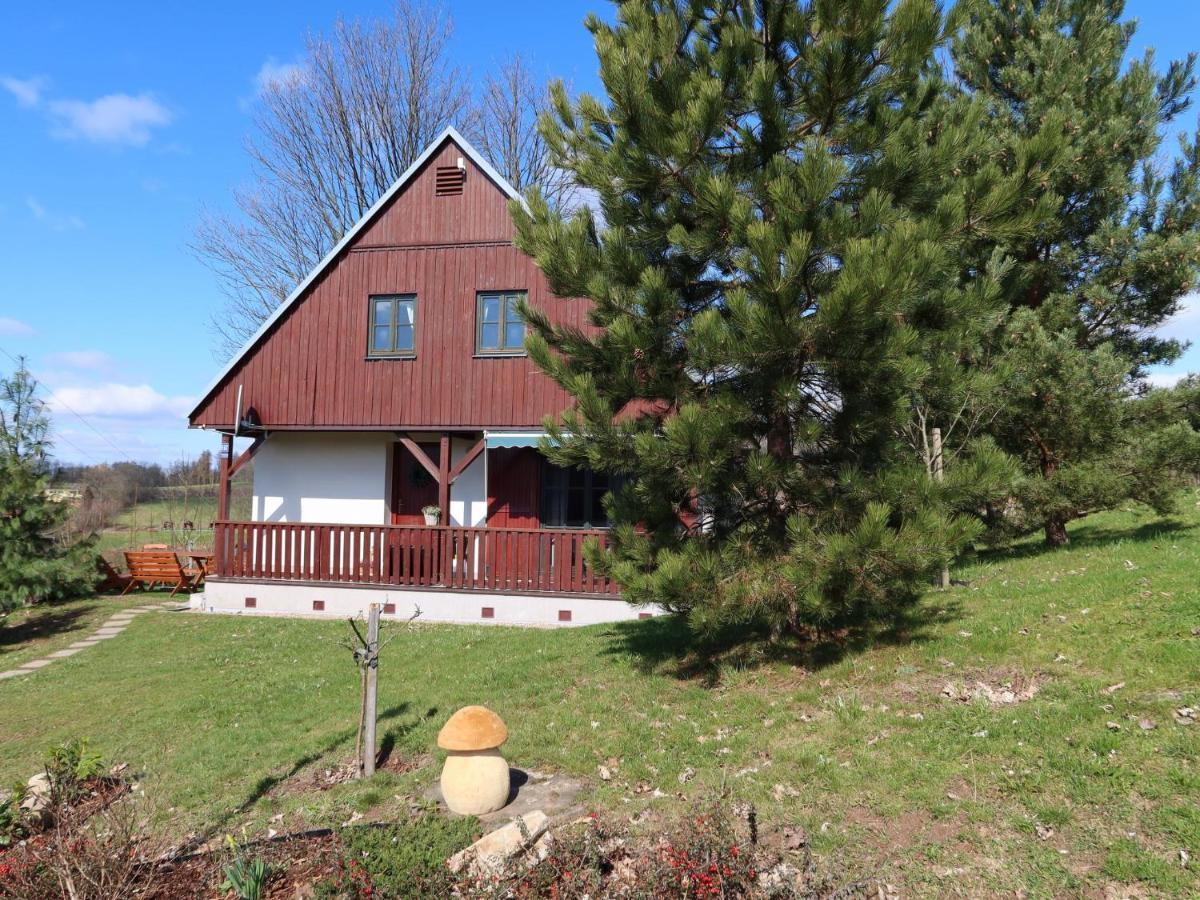 Holiday Home Holiday Hill 67 By Interhome Cista  Kültér fotó