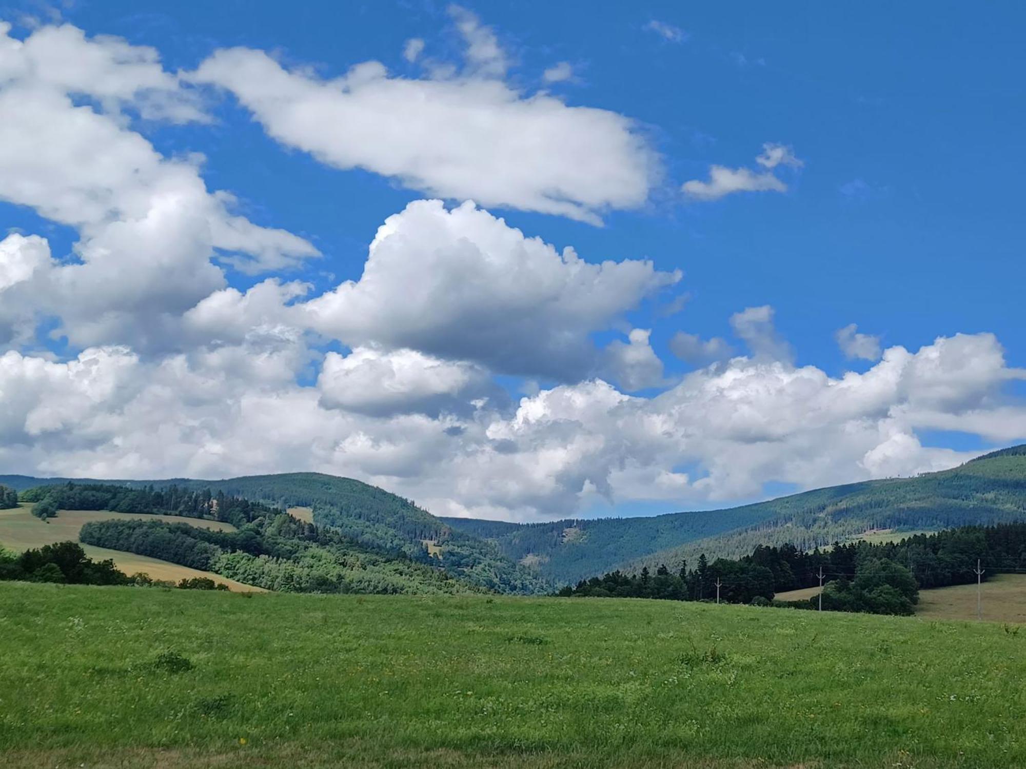 Holiday Home Holiday Hill 67 By Interhome Cista  Kültér fotó